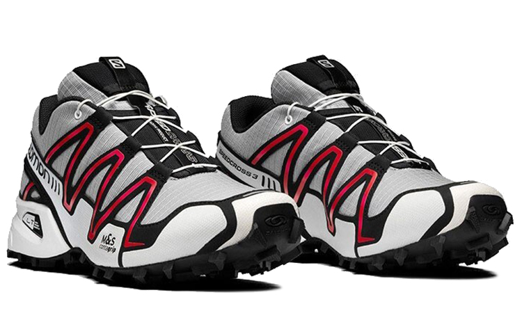 Order Salomon Speedcross 3 ADV ''Grigio Nero Rosso'' 412525