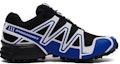 Order Salomon Speedcross 3 ADV Hitam Biru Merah 412528