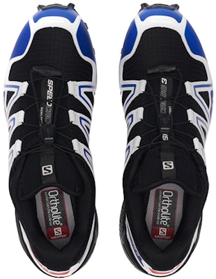 萨洛蒙 Speedcross 3 ADV 黑蓝红跑鞋 412528 Shop 萨洛蒙 Speedcross 3 ADV 黑蓝红跑鞋 412528