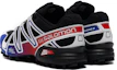 Purchase SALOMON 萨洛蒙 Speedcross 3 跑步鞋 男款 黑藍 戶外越野