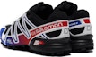 Purchase Salomon Speedcross 3 ADV Hitam Biru Merah 412528