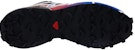 Salomon Speedcross 3 ADV Hitam Biru Merah 412528