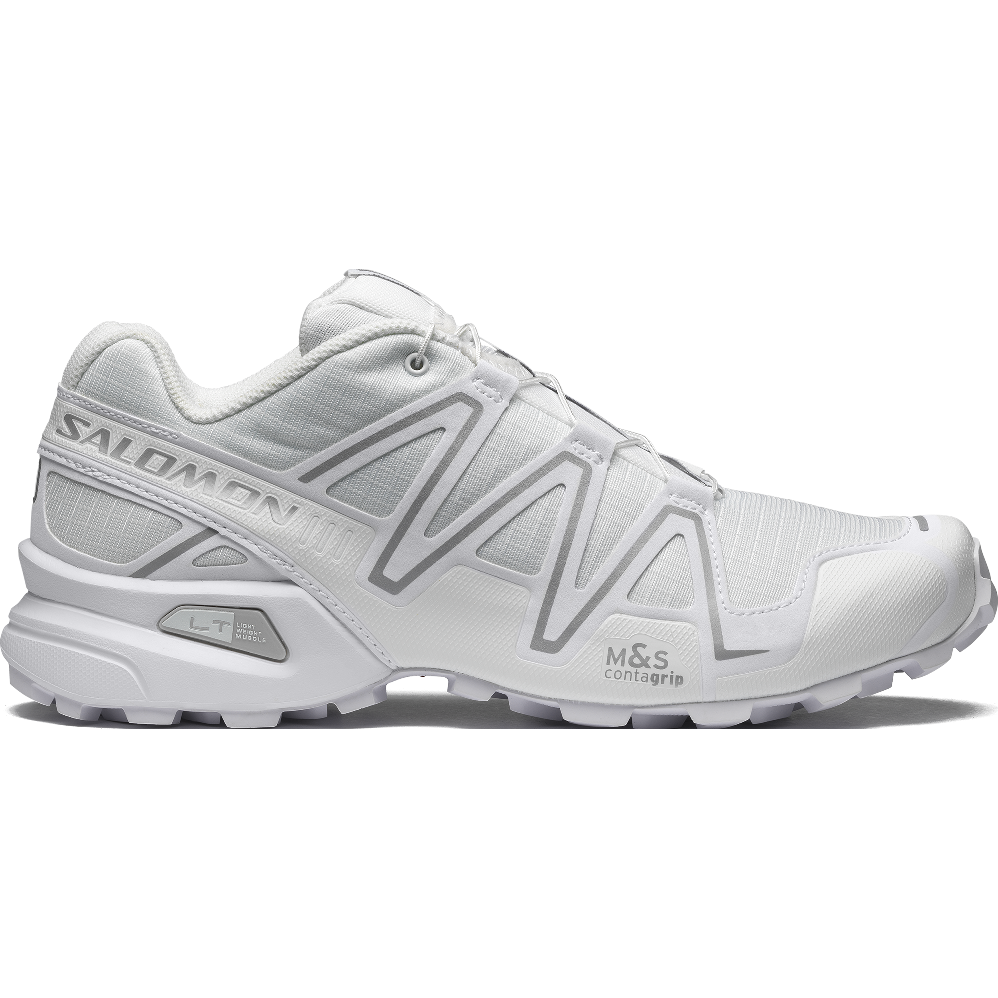 Salomon Speedcross 3 Black/Magnet/Quiet Shade L47587900