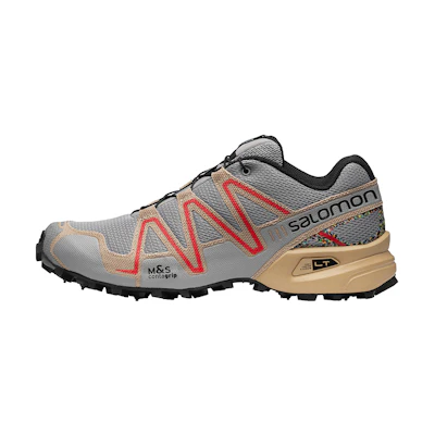 Salomon Speedcross 3 Low 'Grey Khaki'