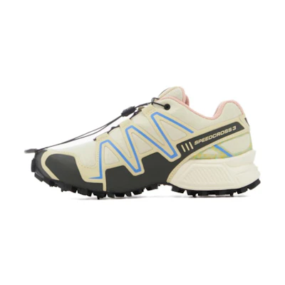 Salomon Speedcross 3 Mindful 2 'Moth Vanilla'