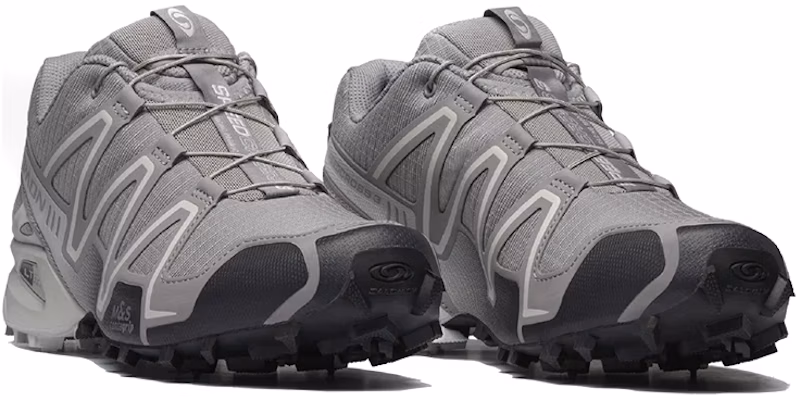 Salomon Speedcross 3 Reflektif 'Kelabu' 417646 Lookbook Salomon Speedcross 3 Reflektif 'Kelabu' 417646
