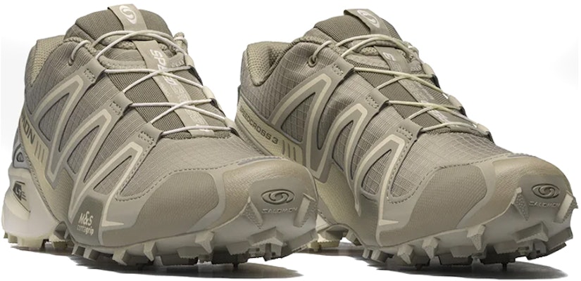 Salomon Speedcross 3 Reflektif 'Khaki' 417647 Lookbook Salomon Speedcross 3 Reflektif 'Khaki' 417647