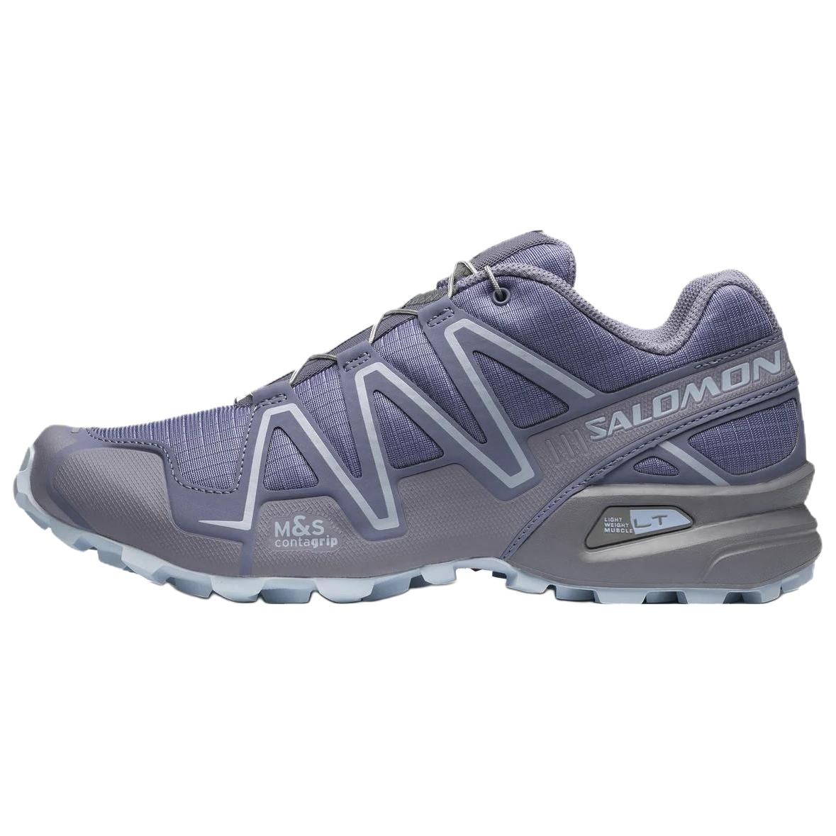 Salomon Speedcross 3 Trail Running Shoes - , Light Blue, Durable & Breathable. 475876
