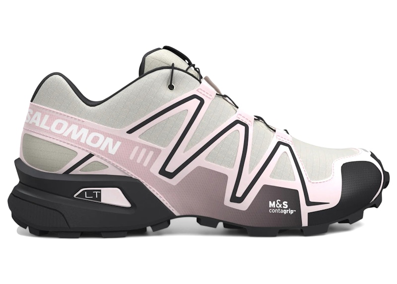 Salomon Speedcross 3 Vanilla Ice Icy Pink Black L49147700