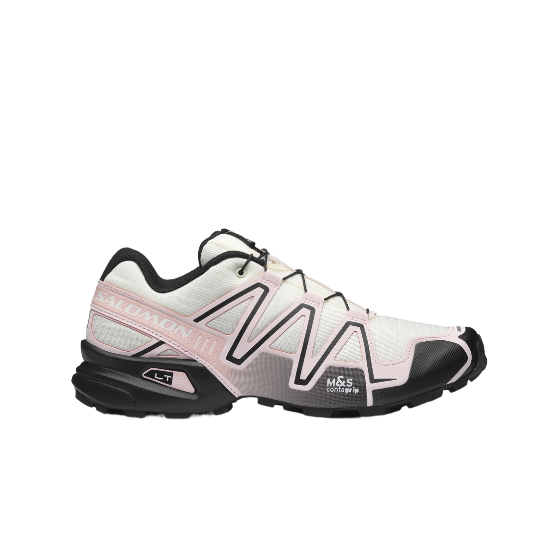 Salomon Speedcross 3 Vanilla Ice Icy Pink Black L49147700