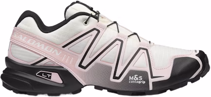 Salomon Speedcross 3 Vanilla Ice Icy Pink Black L49147700 Salomon Speedcross 3 Vanilla Ice Icy Pink Black L49147700