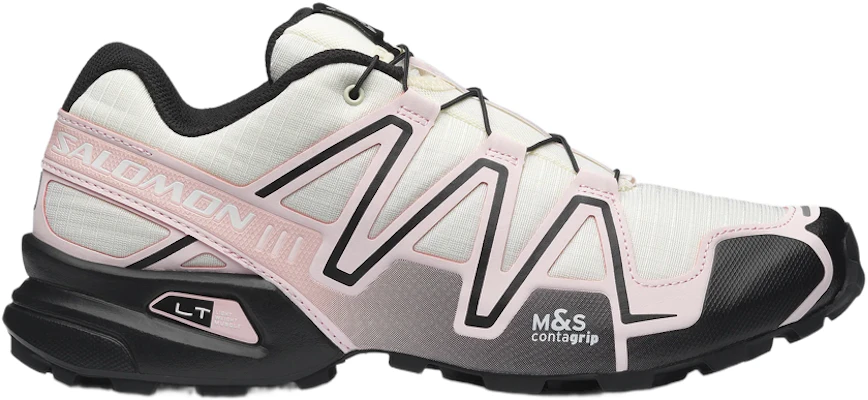 Salomon Speedcross 3 Vanilla Ice Icy Pink Black L49147700 Buy Salomon Speedcross 3 Vanilla Ice Icy Pink Black L49147700