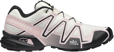 Salomon Speedcross 3 Vanilla Ice Icy Pink Black L49147700 Salomon Speedcross 3 Vanilla Ice Icy Pink Black L49147700
