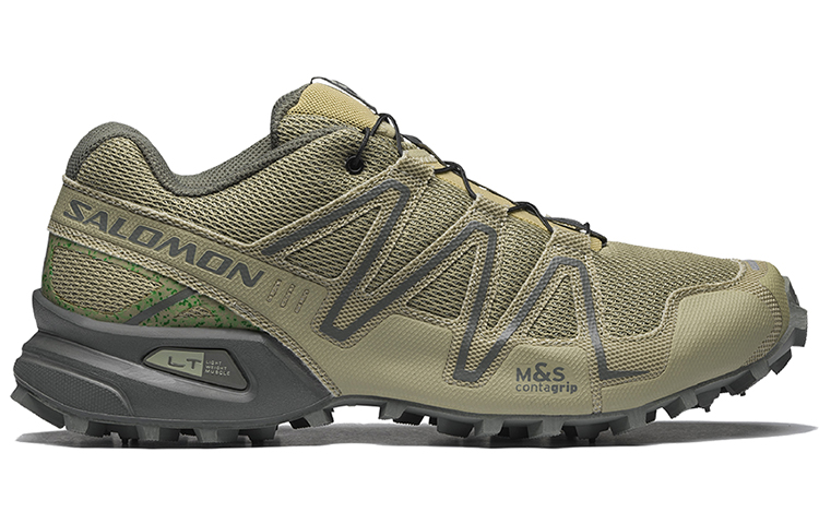 Salomon Speedcross 3 Waterproof 圖 2