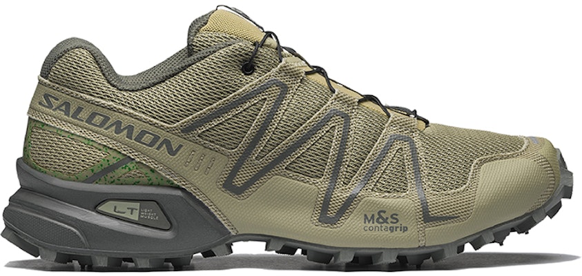 萨洛蒙 Speedcross 3 防水越野跑鞋 470695 Order 萨洛蒙 Speedcross 3 防水越野跑鞋 470695