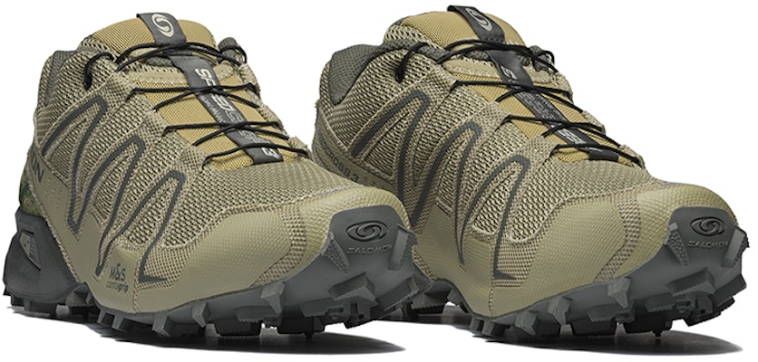 萨洛蒙 Speedcross 3 防水越野跑鞋 470695 Lookbook 萨洛蒙 Speedcross 3 防水越野跑鞋 470695