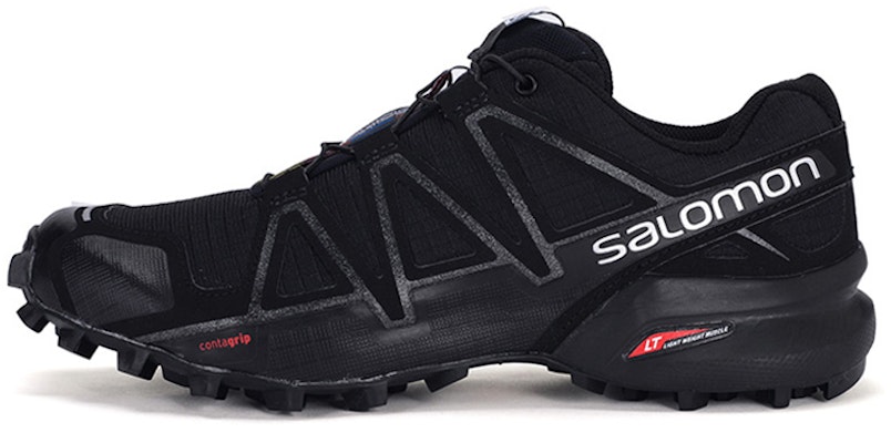 살로몬 스피드크로스 4 '블랙' (Salomon Speedcross 4 'Black') 383130 Buy 살로몬 스피드크로스 4 '블랙' (Salomon Speedcross 4 'Black') 383130