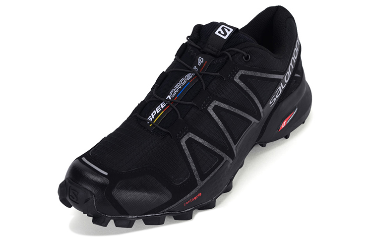 Order 살로몬 스피드크로스 4 '블랙' (Salomon Speedcross 4 'Black') 383130