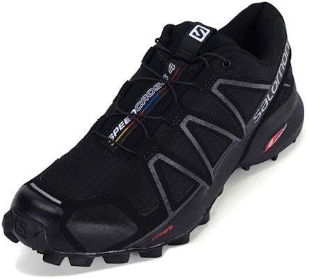살로몬 스피드크로스 4 '블랙' (Salomon Speedcross 4 'Black') 383130 Order 살로몬 스피드크로스 4 '블랙' (Salomon Speedcross 4 'Black') 383130