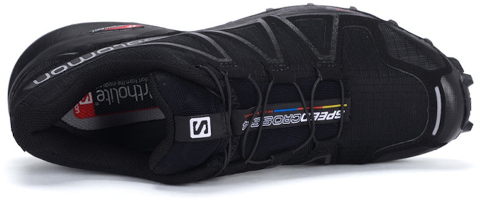 살로몬 스피드크로스 4 '블랙' (Salomon Speedcross 4 'Black') 383130 Lookbook 살로몬 스피드크로스 4 '블랙' (Salomon Speedcross 4 'Black') 383130