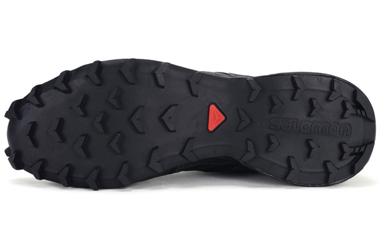 Shop 살로몬 스피드크로스 4 '블랙' (Salomon Speedcross 4 'Black') 383130