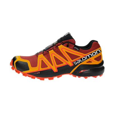Salomon Speedcross 4 'Black Red'