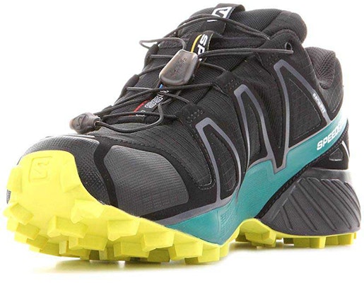 Salomon Speedcross 4 'Black Yellow' 392398 Lookbook Salomon Speedcross 4 'Black Yellow' 392398