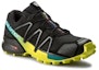 Shop Salomon Speedcross 4 'Hitam Kuning' 392398