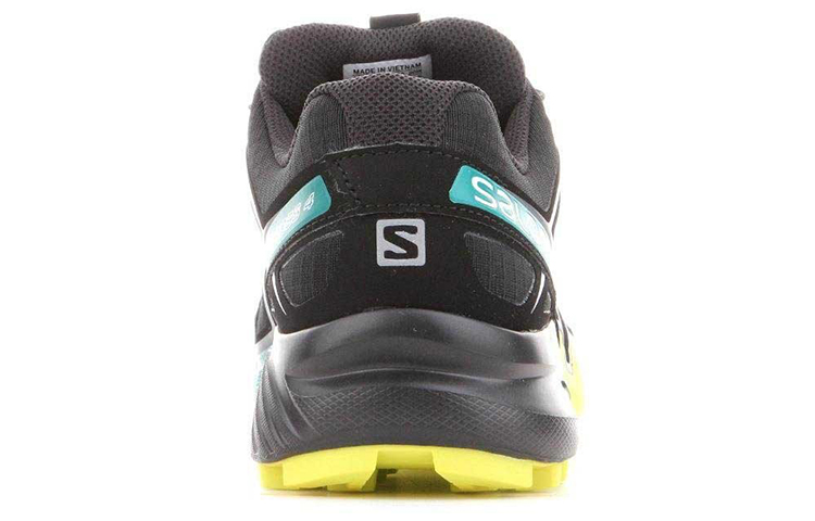 Purchase Salomon Speedcross 4 'Black Yellow' 392398