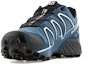 Lookbook Salomon Speedcross 4 'Biru' 383136