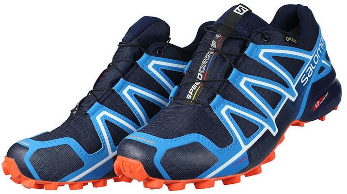Salomon Speedcross 4 'Biru' 394660 Order Salomon Speedcross 4 'Biru' 394660