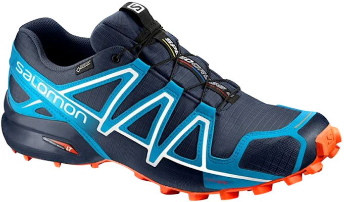 Salomon Speedcross 4 耐磨戶外功能鞋 藍 Order Salomon Speedcross 4 耐磨戶外功能鞋 藍