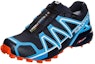 Lookbook Salomon Speedcross 4 'Biru' 394660