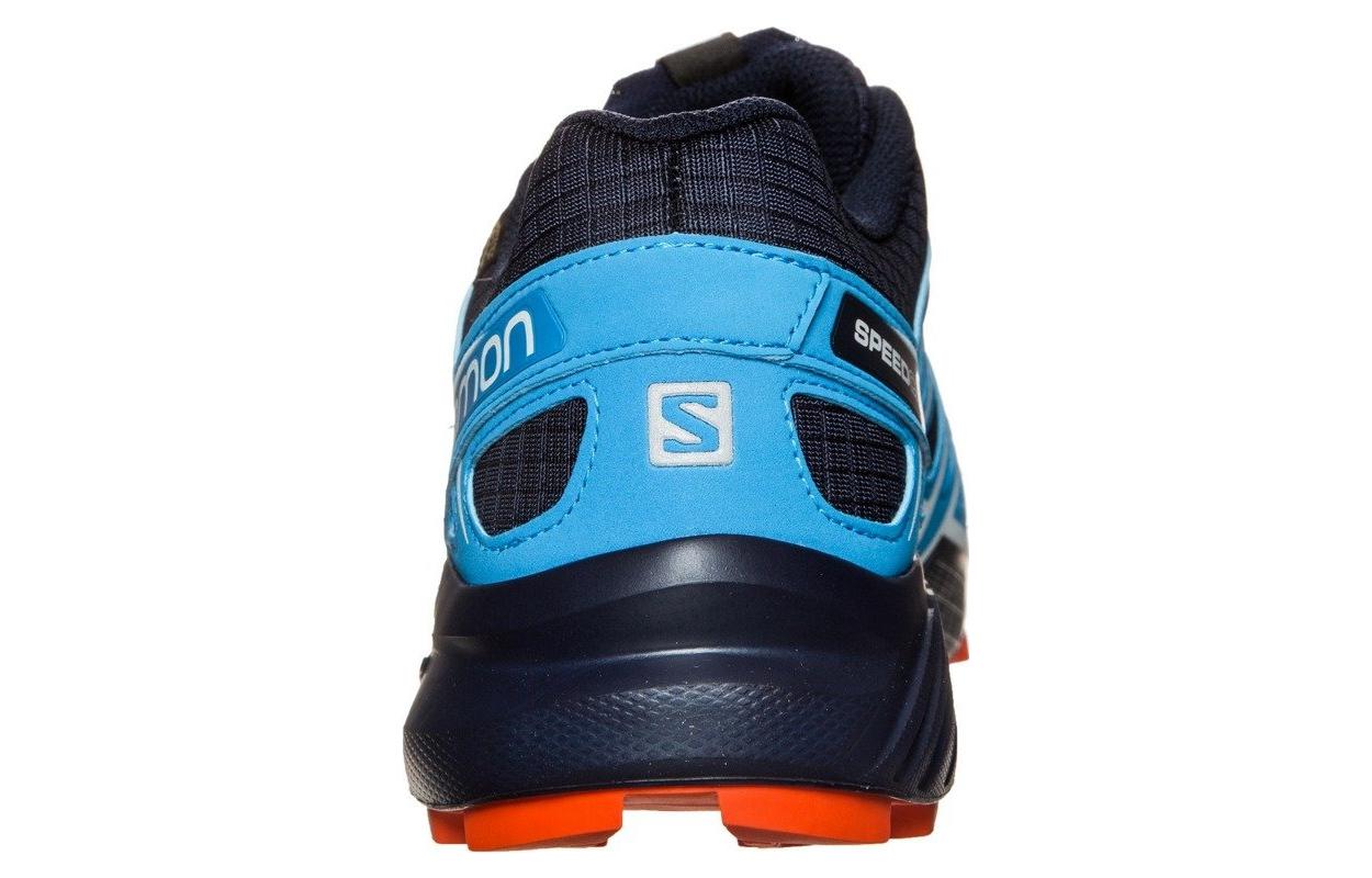 Details for Salomon Speedcross 4 'Biru' 394660