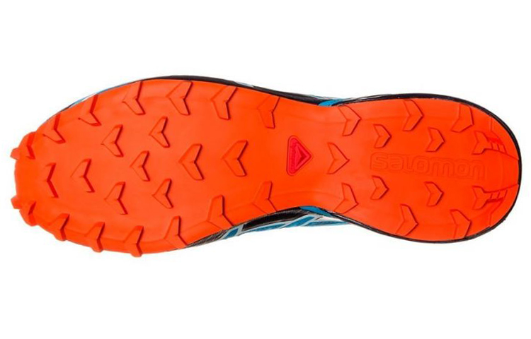 Sizing Salomon Speedcross 4 'Biru' 394660