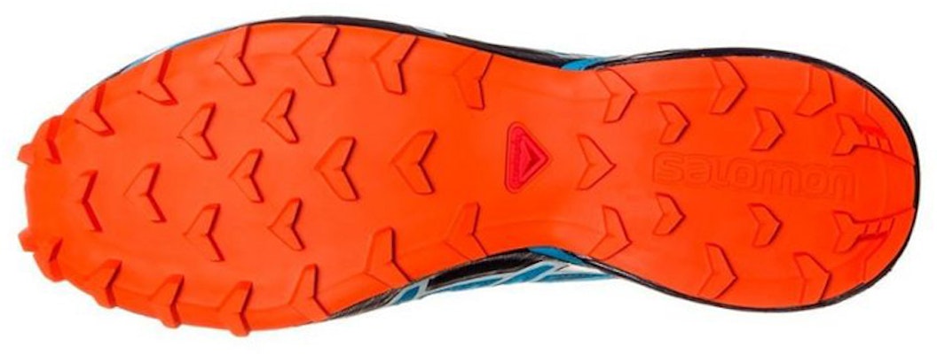 Salomon Speedcross 4 'Biru' 394660 Sizing Salomon Speedcross 4 'Biru' 394660