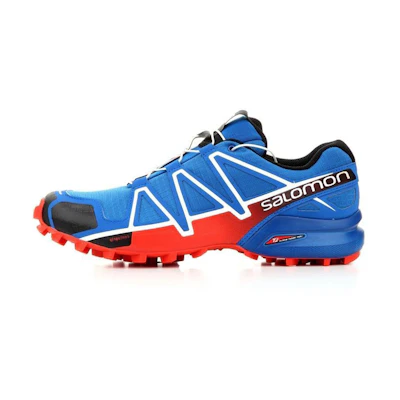 Salomon Speedcross 4 'Blue Red'