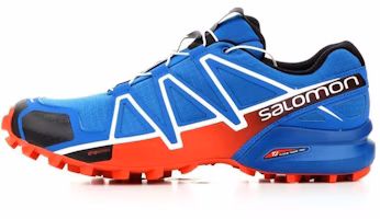 Salomon Speedcross 4 'Blue Red' 383132 Salomon Speedcross 4 'Blue Red' 383132