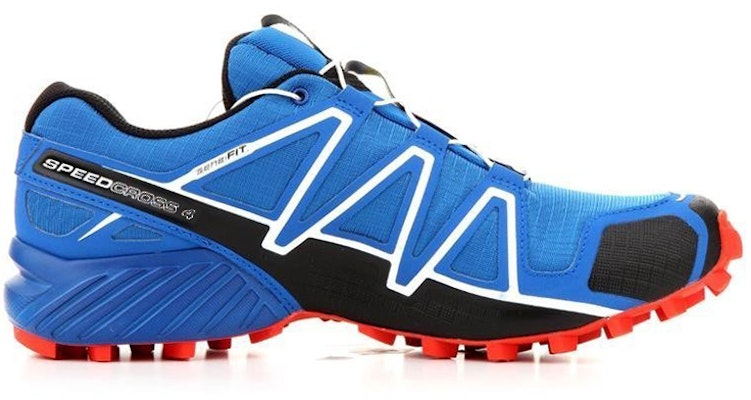 Salomon Speedcross 4 'Biru Merah' 383132 Order Salomon Speedcross 4 'Biru Merah' 383132