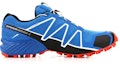Order Salomon Speedcross 4 'Biru Merah' 383132