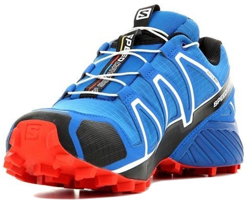 Salomon Speedcross 4 'Biru Merah' 383132 Lookbook Salomon Speedcross 4 'Biru Merah' 383132
