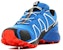 Salomon Speedcross 4 'Biru Merah' 383132