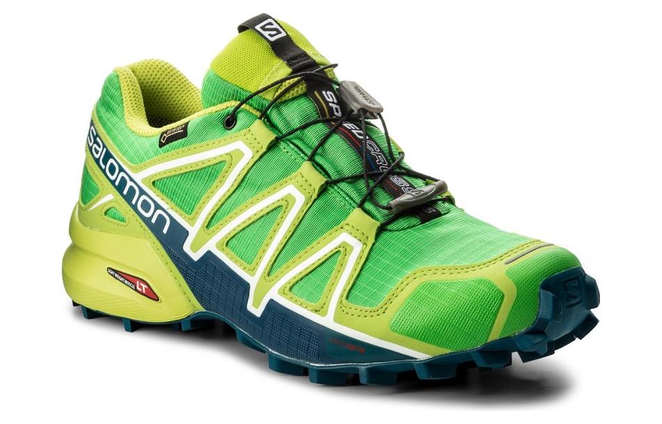 Buy Salomon Speedcross 4 'Verde' Zapatillas Trail Running 0000200360706