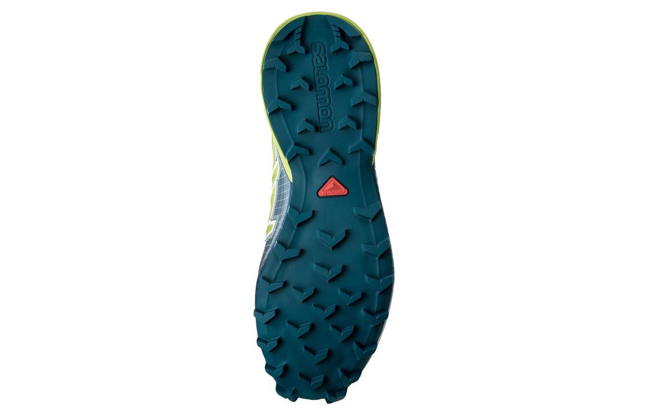 Lookbook Salomon Speedcross 4 'Verde' Zapatillas Trail Running 0000200360706