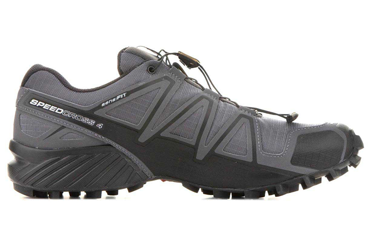 Salomon Speedcross 4 'Grey' 圖 2