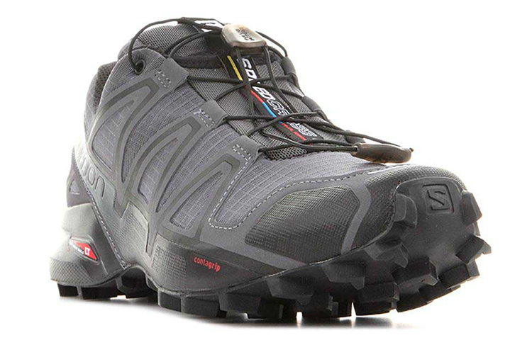 Salomon Speedcross 4 'Grey' 圖 3