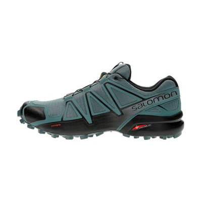 Salomon Speedcross 4 'Grey Black'