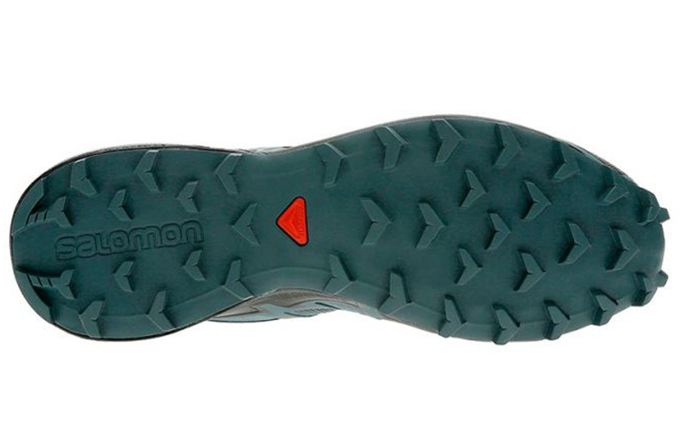 Shop 살로몬 스피드크로스 4 그레이/블랙 407409