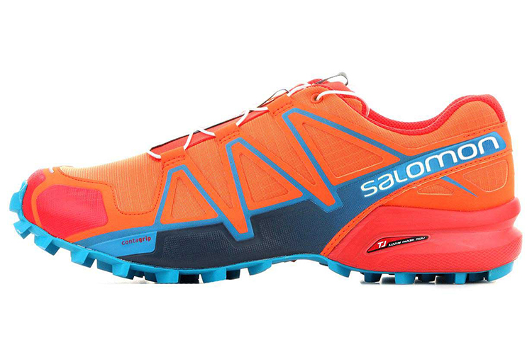 Salomon Speedcross 4 'Orange Blue' 398421