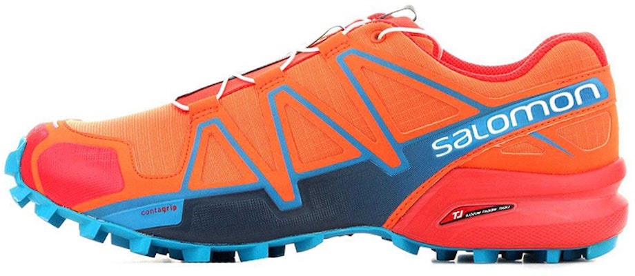 Salomon Speedcross 4 'Oren Biru' 398421 Buy Salomon Speedcross 4 'Oren Biru' 398421
